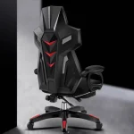 Computer Gaming Chair Armchair Swivel Reclining Office Chair Backrest Ergonomic Game Silla Gamer Gaming Equipment - Image 6