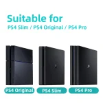 DATA FROG Bluetooth-Compatible Wireless Controller For PS4 Slim Pro PC Vibration 6-Axis Motion Sensor Joystick Gaming Gamepad - Image 6