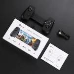 EasySMX M10 Mobile Phone Gamepad Controller for iPhone (Lightning), Apple Arcade, Cloud Gaming Xbox Game Pass, STADIA, xCloud - Image 6