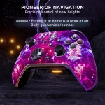 FLIEEP RGB Wireless Controller for Nintendo Switch/OLED/Lite for Android/IOS/PC with Programmable Buttons Game Controller - Image 3