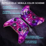 FLIEEP RGB Wireless Controller for Nintendo Switch/OLED/Lite for Android/IOS/PC with Programmable Buttons Game Controller - Image 4