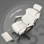 Lazy Student Office Chairs Esports Gaming Rotate Sedentary Office Chairs Comfort Computer Cadeira De Escritorio Furniture QF50OC - Image 4