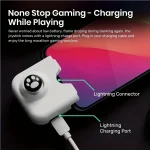 Mobile game controller joystick, suitable for PUBG CODM mobile trigger game controller game assist artifact, suitable for iPhone - Image 4