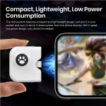 Mobile game controller joystick, suitable for PUBG CODM mobile trigger game controller game assist artifact, suitable for iPhone - Image 5
