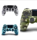PS4 Playstation 4 Gamepad ,Camouflage Colour Wireless Controller PS3 Bluetooth Joystick Games Accessories For PS4 Pro/Slim