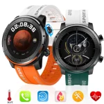 Smart Watch For Sony Xperia XZ1 XZ2 XZ3 Ultra XZ XA1 Plus XA2 1 II 5 III 10 IV OnePlus 11 Nord Men Women 1.3 Inch HD Screen NFC - Image 4