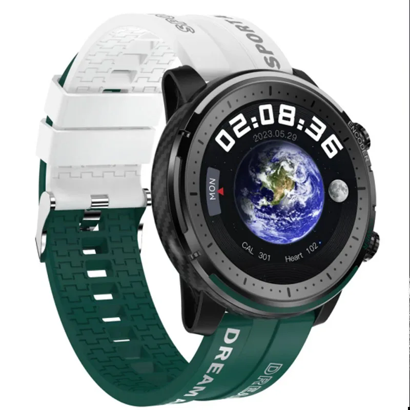 Smart-Watch-For-Sony-Xperia-XZ1-XZ2-XZ3-Ultra-XZ-XA1-Plus-XA2-1-II-5 Smart Watch For Sony Xperia XZ1 XZ2 XZ3 Ultra XZ XA1 Plus XA2 1 II 5 III 10 IV OnePlus 11 Nord Men Women 1.3 Inch HD Screen NFC - Image 1