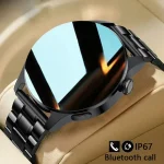 Smart Watch Men Women Infinite Screen NFC Tracker Bluetooth Call Sports For Vivo Y72 5G Y52 Tecno Pova 2 Flip Sony Xper - Image 2