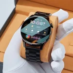 Smart Watch Men Women Infinite Screen NFC Tracker Bluetooth Call Sports For Vivo Y72 5G Y52 Tecno Pova 2 Flip Sony Xper