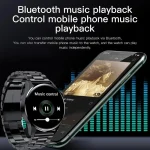 Smart Watch Men Women Infinite Screen NFC Tracker Bluetooth Call Sports For Vivo Y72 5G Y52 Tecno Pova 2 Flip Sony Xper - Image 3