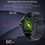 Smart Watch Men Women Infinite Screen NFC Tracker Bluetooth Call Sports For Vivo Y72 5G Y52 Tecno Pova 2 Flip Sony Xper - Image 4