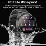 Smart Watch Men Women Infinite Screen NFC Tracker Bluetooth Call Sports For Vivo Y72 5G Y52 Tecno Pova 2 Flip Sony Xper - Image 6