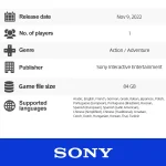 Sony PlayStation 5 PS5 5 - God of War Ragnarok - Game Deals - Image 2