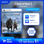 Sony PlayStation 5 PS5 5 - God of War Ragnarok - Game Deals