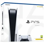 Sony Playstation 5 Ps5 Cd Version-Single Arm Game Console-Fast Shipping (Eurasia guaranteed) - Image 3