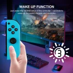 Switch Joy pad Joy Cons Joycons Wireless Controller for Nintendo Switch / OLED With Wake Up 6 Axis Joystick Bluetooth Gamepad - Image 4