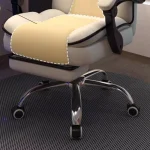 Swivel Mobile Gaming Chair Computer Recliner Luxury Salon Vanity Chair Conference Study Sillon Reclinable Theater Furniture - Image 6