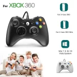USB Wired Controller for Xbox 360, Gamepad, Joystick, Joypad, Joystick, Windows 7, 8, 10, PC