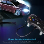 USB Wired Controller for Xbox 360, Gamepad, Joystick, Joypad, Joystick, Windows 7, 8, 10, PC - Image 5