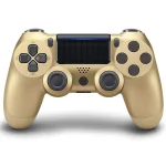 Wireless Bluetooth Gamepad Joystick For PS4 Controller With Dual Shock And 6-Axis Gyroscope - Graffiti Limited Edition