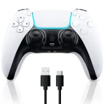 Wireless Joystick Bluetooth Controller Gamepad With 6-Axis Game Mando Joypad for PS4 for PS4 Pro for PS4 Slim for PC for Steam