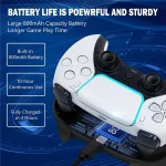 Wireless Joystick Bluetooth Controller Gamepad With 6-Axis Game Mando Joypad for PS4 for PS4 Pro for PS4 Slim for PC for Steam - Image 3