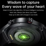 for Sony Xperia 1 III 1ii 10 III Lite 5 III Smart Watch Full Touch Fitness Tracker Pedometer Sport Watch Sport - Image 2