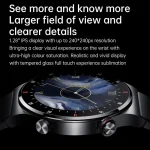 for Sony Xperia 1 III 1ii 10 III Lite 5 III Smart Watch Full Touch Fitness Tracker Pedometer Sport Watch Sport - Image 3