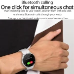 for Sony Xperia 1 III 1ii 10 III Lite 5 III Smart Watch Full Touch Fitness Tracker Pedometer Sport Watch Sport - Image 4