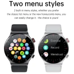 for Sony Xperia 1 III 1ii 10 III Lite 5 III Smart Watch Full Touch Fitness Tracker Pedometer Sport Watch Sport - Image 5
