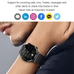 for Sony Xperia 1 III 1ii 10 III Lite 5 III Smart Watch Full Touch Fitness Tracker Pedometer Sport Watch Sport - Image 6