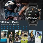 for Sony Xperia 10 IV Moto X30 Pro Sony Xperi 2023 NEW 1.39 inch HD Screen Smartwatch Bluetooth Calls Men Women Fitness Bracelet - Image 6