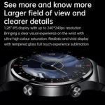 for Sony Xperia X Sony Xperia XZ3 H8416 Huawei G8 G 8 HTC Smart Watch 1.28 inch IP67 Watch Dial Heart Rate Blood Pressure Blood - Image 3
