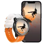 for Sony Xperia Z1 XZ XiaomiUnihertz TANK Smart Watch Men Women Smartwatch 2023 Bluetooth Call Sports Heart Rate Fitness Tracker - Image 4