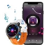 for Sony Xperia Z1 XZ XiaomiUnihertz TANK Smart Watch Men Women Smartwatch 2023 Bluetooth Call Sports Heart Rate Fitness Tracker - Image 6