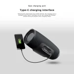 mzyJBL Original Charge 4 Wireless Bluetooth Speaker Portable Waterproof Outdoor HiFi Stereo Bass Music Track HiFi Stereo Speaker - Image 4