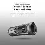 mzyJBL Original Charge 4 Wireless Bluetooth Speaker Portable Waterproof Outdoor HiFi Stereo Bass Music Track HiFi Stereo Speaker - Image 5