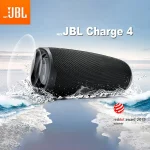 mzyJBL Original Charge 4 Wireless Bluetooth Speaker Portable Waterproof Outdoor HiFi Stereo Bass Music Track HiFi Stereo Speaker - Image 6