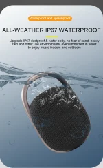 mzyJBL Original Clip41 Speaker Portable Outdoor Waterproof Wireless Bluetooth Speaker HiFi Stereo Bass Music Track For Party - Image 5