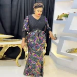 MD Luxury Sequined Dresses For African Ladies Clothing Turkey Gown Bodaycon Mermaid Elegant Birthday Party Long Dress 2024 2025 - Image 2