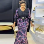 MD Luxury Sequined Dresses For African Ladies Clothing Turkey Gown Bodaycon Mermaid Elegant Birthday Party Long Dress 2024 2025 - Image 3